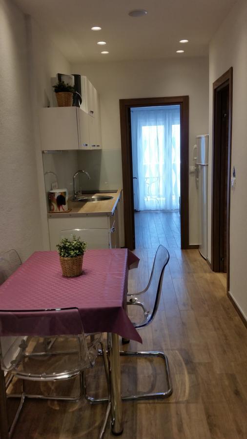 Apartments Ursic Mb Brela Exterior foto