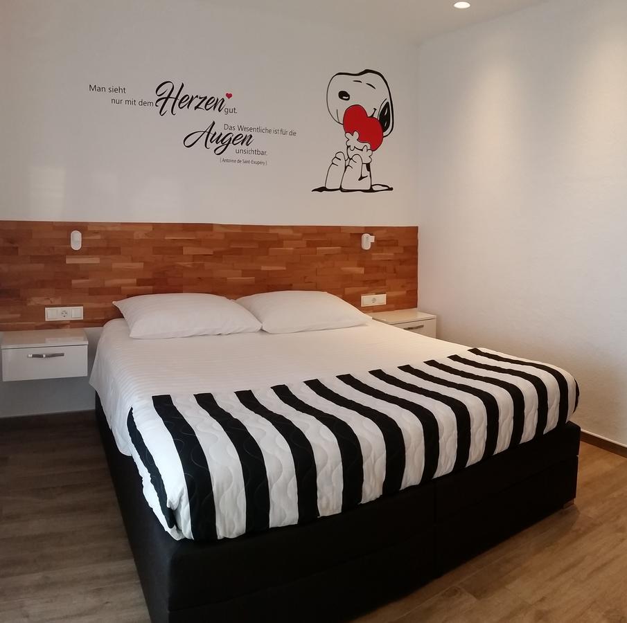 Apartments Ursic Mb Brela Exterior foto